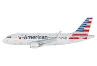【中古】ミニカー 1/200 A319-100S アメリカン飛行 N93003 [G2AAL1102]