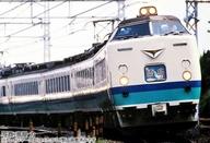 【中古】鉄道模型 1/150 485系特急電車 (上沼垂運転区・T5編成・はくたか)基本セット(6両) [98833]
