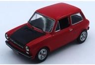 【中古】ミニカー 1/43 アウトビアンキ A112 アバルト 1973(レッド) [BEST9836]｜ネットショップ駿河屋　店