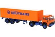 【中古】ミニカー 1/87 マギルス 310 D 16 ボックス席貨物自動車 1974 Deutrans [83258] 車-ミニカー・トイカー