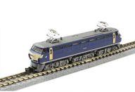 【新品】鉄道線路ひな型 Zゲージ 1/220 EF66形明かり政府機関車 JR積貨委託貨物新置き換え機 [T008-4]