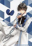 【中古】キャラカード 久我壱星(直筆サイン入り) キャラクターサイン入りピンナップブロマイド 「Blu-ray/DVD TSUKIPRO THE ANIMATION 2-ツキプロ・ジ・アニメーション2- 第4巻」 封入特典画像