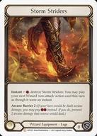 【中古】Flesh and Blood/L/Wizard/英語版/History Pack 1 1HP305[L]：Storm Striders｜ネットショップ駿河屋　店 9,110円