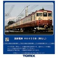 【中古】鉄道模型 HOゲージ 1/80 国鉄電車 サロ455形 帯なし [HO-6016]