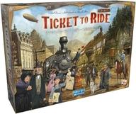 【中古】ゲーム盤力くらべ チケット・トゥ・ライド・レガシー： 西側為始める記 日本語版 (Ticket to Ride Legacy： Legends of the West)