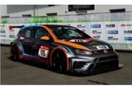 【中古】ミニカー 1/43 Volkswagen Golf 7 TCR - SR No.115 MSC Sinzig e.V. im ADAC 24H Nurburgring 2022 A. Goroyan - R. Speich - C. Meurer - A. Hallmanns [SG867]｜ネットショップ駿河屋　店
