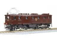 【新品】鉄道線路ひな形 HOゲージ 1/80 国鉄 ED42 ＜1～4 号機＞ 灯し火行政官庁車 ペンキ塗り済遣っ付ける品 [6014367]
