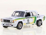 【中古】ミニカー 1/43 ラーダ 2105 VFTS 1988年Tribecラリー V.Blahna/P.Schovanek #18 [RAC422]