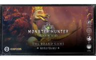 【中古】ゲーム盤力くらべ モンスターハンターワールド： ゲーム盤力くらべ クルルヤック (Monster Hunter World： The Board Game - Kulu-Ya-Ku)