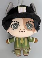 【中古】ぬいぐるみ 探鉱者 ともぬい～猫耳スタイル～vol.1 「Identity V 第五人格」 ナムコ限定