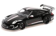 【中古】ミニカー 1/18 ポルシェ 911 GT3 RS 4.0 2011(黒いこと) [155062220]