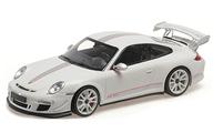【中古】ミニカー 1/18 ポルシェ 911 GT3 RS 4.0 2011(白いこと) [155062221]
