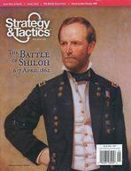 【中古】ボードゲーム [日本語訳無し] Strategy＆Tactics 264号 シロ： ブラッディ・エイプリル 1862 (Shiloh： Bloody April 1862)画像