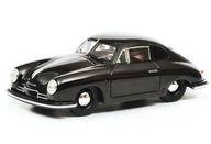 【中古】ミニカー 1/43 ポルシェ 356 グミュント(黒いこと) 「ProR 43続きもの」 [450879900]