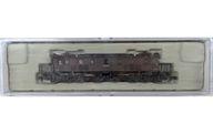 【中古】鉄道線路ひな形 1/150 EF10-8・1次型 [A1901]