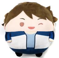 【中古】ぬいぐるみ 及川徹(北川第一ver.) ふわコロりんBIG特別(ぬいぐるみ) 「ご機嫌キュー!!」 アニメイト押さえる