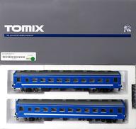 【中古】鉄道模型 HOゲージ 1/80 50系51形客車(海峡色)セット(2両) [HO-9096]｜ネットショップ駿河屋　店