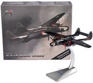 【中古】ミニカー 1/72 P-61B BLACK WIDOW Midnight Madness ”548th Night Fighter Squadron” [AF10090E]