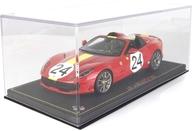【中古】ミニカー 1/18 Ferrari 812 GTS 2019 Inspired By/ F330 P4 容れもの付 [P18184P4STV]