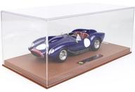 【中古】ミニカー 1/18 Ferrari 250 Testarossa 1957(青碧) 容れもの付 [BBRC1855DV]
