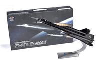【中古】ミニカー 1/72 SR-71 BLACK BIRD 61-17980 ”Dartboard” tail art [AF10088H]