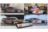 【中古】ミニカー 1/64 ”ノア・グラグソン” #9 BASS PRO SHOPS/TRUETIMBER/BLACK RIFLE COFFEE シボレー カマロ 4連勝 NASCAR Xfinityシリーズ 2022 4カーセット [WX92265BPSNG4]