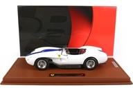 【中古】ミニカー 1/18 Ferrari 250 Testarossa 1957(ホワイト) ケース無 [BBRC1855C] 43,620円