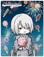 【中古】キャラカード クランケ 「Caligula2-カリギュラ2- アクリルカード 02.楽士 夏祭りver. グラフアートイラスト」画像