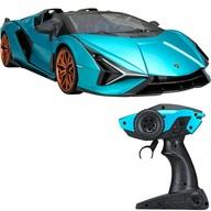 【中古】トイラジ 1/12 R/C Lamborghini Sian Roadster(ランボルギーニ シアン ロードスター) 2.4GHz仕様