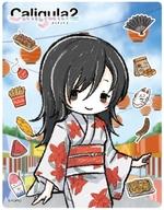 【中古】キャラカード 編木ささら 「Caligula2-カリギュラ2- アクリルカード 01.帰宅部 夏祭りver. グラフアートイラスト」画像