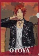 【中古】クリアファイル 一十木音也 A4クリアファイル Solo Stage Ver. 「劇場版 うたの☆プリンスさまっ♪ マジLOVEスターリッシュツアーズ」画像