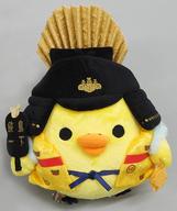 【中古】ぬいぐるみ キイロイトリ(豊臣秀吉) あつめてぬいぐるみ 関西差し上げ物主題メロディ 「リラックマ」 リラックマストア制限事項