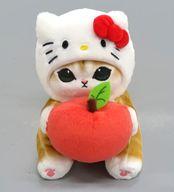 【中古】ぬいぐるみ 日暈キティ ぬいぐるみ(S) 「mofusand×サンリオキャラクターズ」