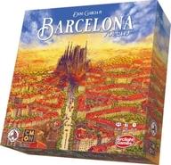 【新品】ゲーム盤力くらべ バルセロナ 日本語版 (Barcelona)