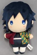 【中古】ぬいぐるみ 冨岡義勇 ゆらふわぬいぐるみ 「鬼滅の刃 ポップアップショップ ～絆の軌跡～」