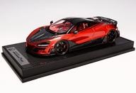 【中古】ミニカー 1/18 MANSORY 720s(赤いこと) [MS18003RE]