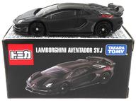 【中古】トミカ 1/68 ランボルギーニ アベンタドール SVJ(ブラック) 「トミカ」 アジア限定