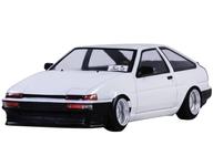 【中古】ラジコン Toyota AE86 スプリンタートレノ 3部屋の入り口 [PAB-3178]