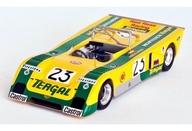【中古】ミニカー 1/43 シェブロン B21 1972年離宮 レアル Paco Josa #23 [dsn111]