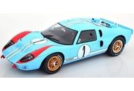【中古】ミニカー 1/12 Ford GT40 MK II 1966 Le Mans 1966 Miles/Hulme [CMR12035]