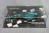 【中古】ミニカー 1/43 アストン マーティン アラムコ コグニザント フォーミュラ ワン チーム AMR23 ランス・ストロール 2023 [417230118]