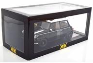 【中古】ミニカー 1/12 Mini Cooper Sunroof 右手持ち部分(ブラックメタリック×白いこと) [KKDC120072R]