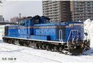 【中古】鉄道線路ひな形 1/150 DD51-1000形(JR北海道色) [2251]