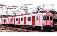 【中古】鉄道模型 1/150 南海7100系 めでたいでんしゃ 2両セット [A6376]