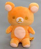 【中古】ぬいぐるみ リラックマ(ポジティブオレンジソーダ) 20Colorsぬいぐるみ(Summer) 「リラックマ」 リラノワお墨付きバス発着場＆リラックマ友の会Official Fan Club押さえる
