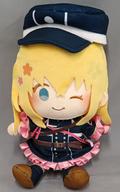 【中古】ぬいぐるみ みだれとうしろう ぬいぐるみ 67 「わんぱく!人切り包丁舞う」