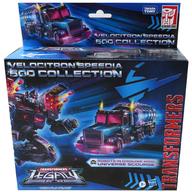 【中古】手あそび ROBOTS IN DISGUISE 2000 UNIVERSE SCOURGE -ロボットインディスガイズ2000全ての存在 スカージ- 「トランスフォーマー レガシー」 TFジェネレーションズ 指導者位置付け