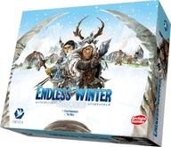 【中古】ゲーム盤力くらべ エンドレスウインター ペイリオアメリカンズ 日本語版 (Endless Winter： Paleoamericans)