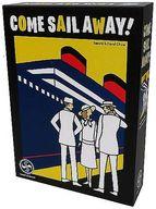 【中古】ゲーム盤力くらべ カム・セイル・アウェイ! (Come Sail Away!)