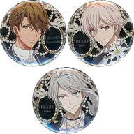 【中古】バッジ・ピンズ 集合 缶バッジ3個セット 「劇場版アイドリッシュセブン LIVE 4bit BEYOND THE PERiOD」 spoon.2Di vol.98 応募者全員サービス